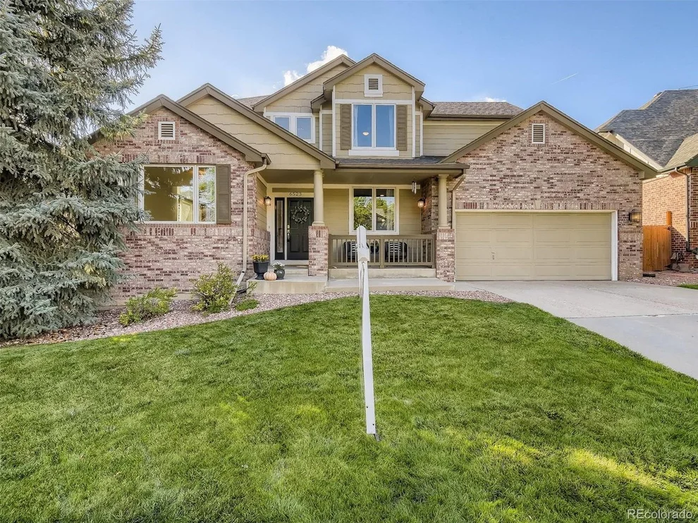 Unit for sale at 6523 S Pierson Way, Littleton, CO 80127