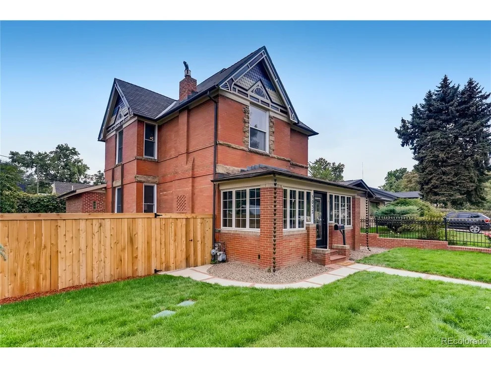 Unit for sale at 3032 W 25th Ave, Denver, CO 80211