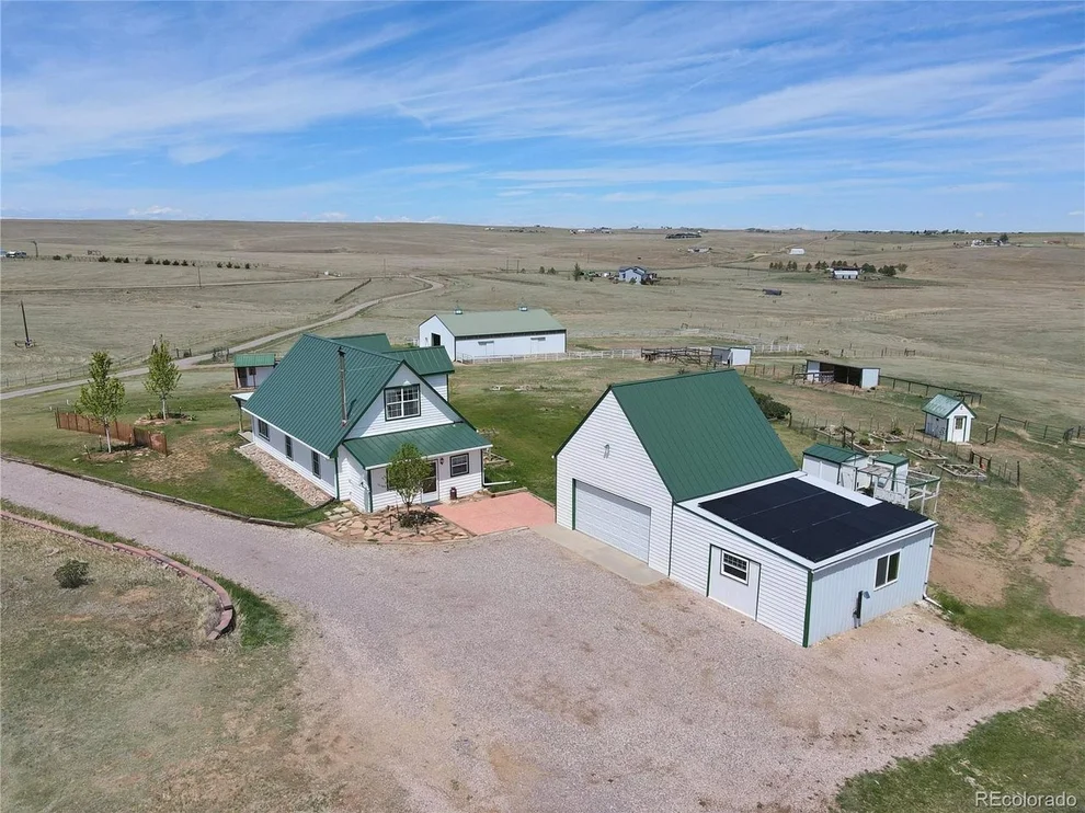 Unit for sale at 45634 Sun Country Dr, Elizabeth, CO 80107