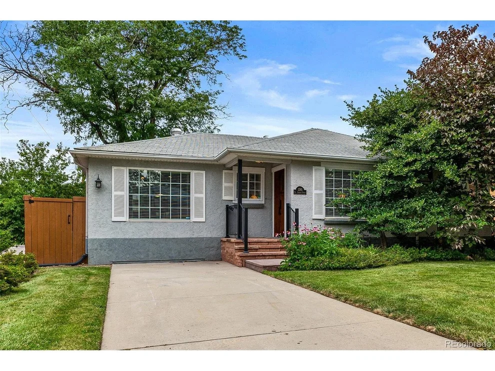 Unit for sale at 1295 S Jackson St, Denver, CO 80210