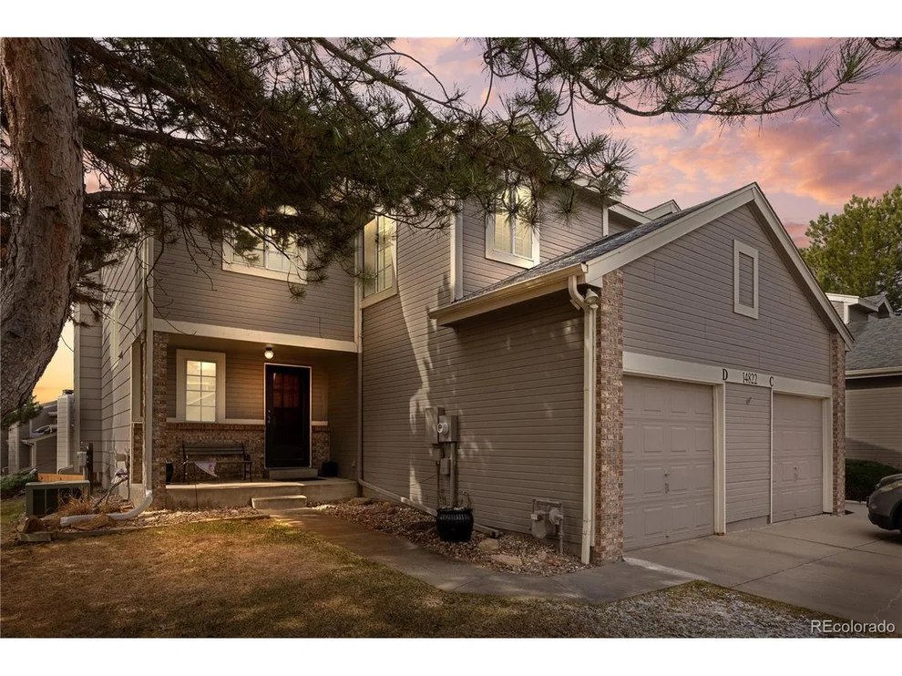 Unit for sale at 14822 E Penwood Pl, Aurora, CO 80015