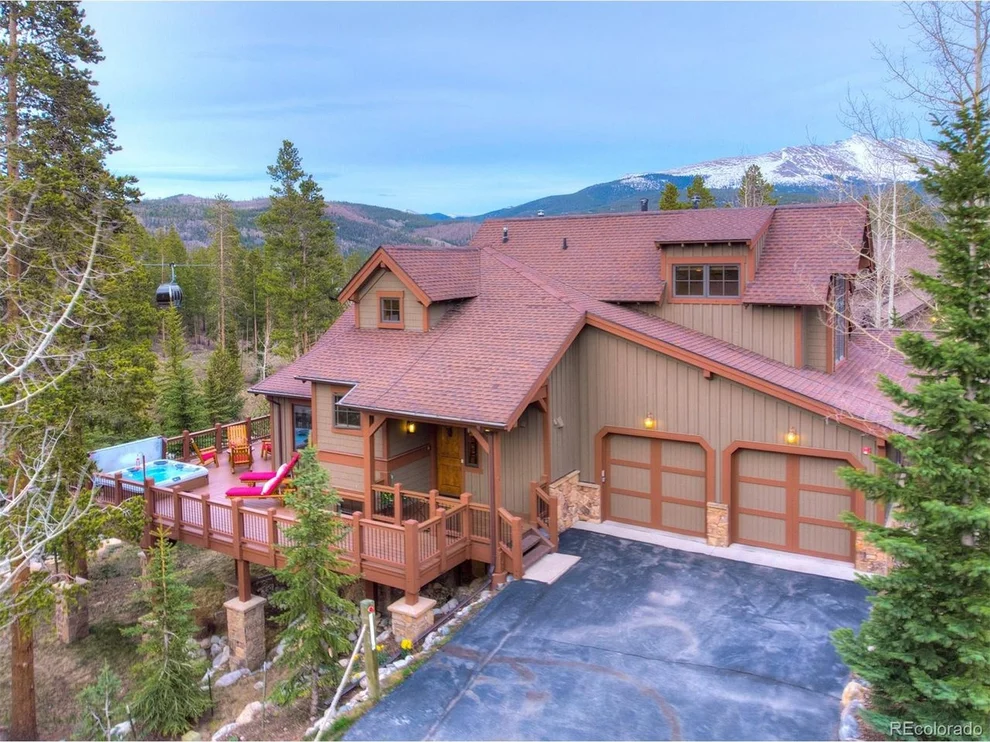 Unit for sale at 60 Cucumber Patch Placer, Breckenridge, CO 80424