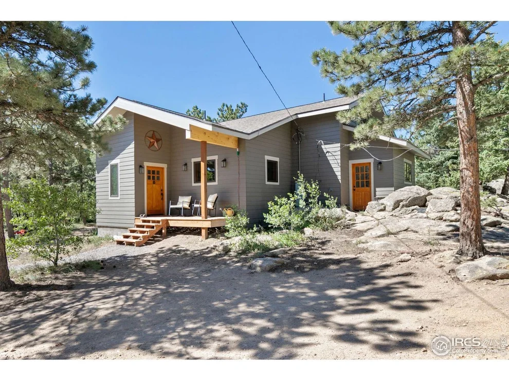 Unit for sale at 727 Overland Dr, Ward, CO 80481