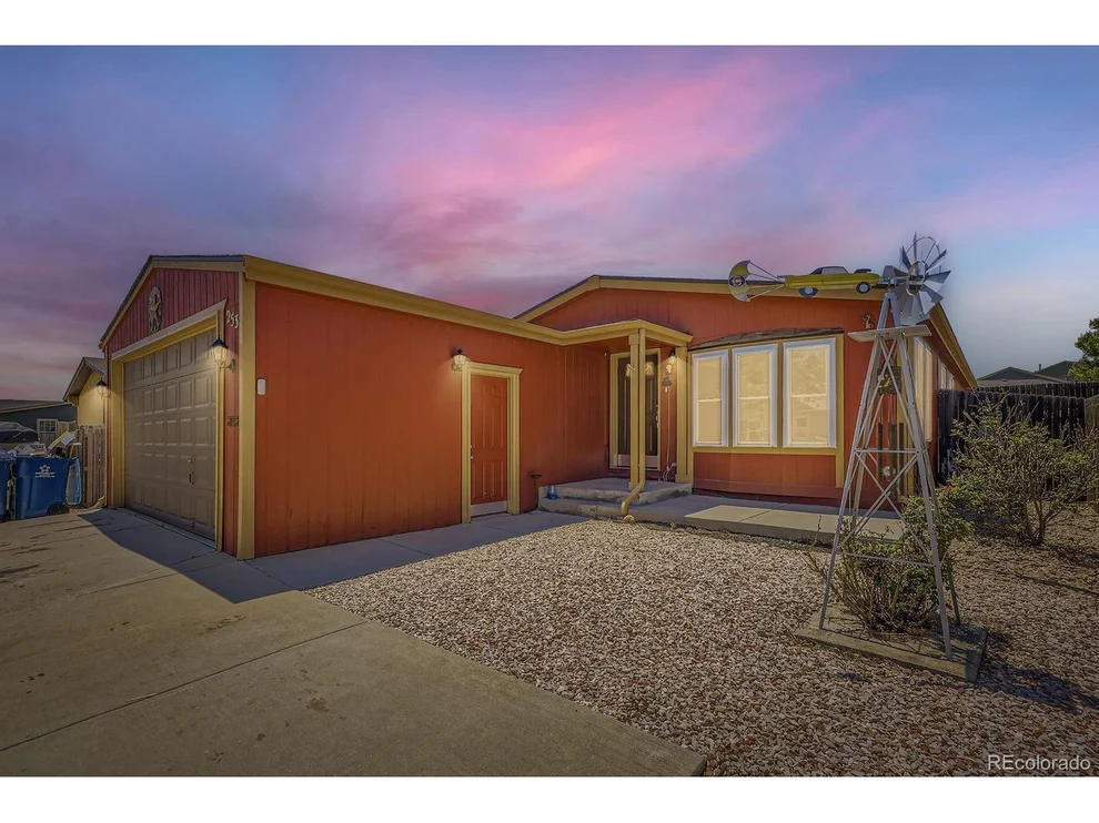 Unit for sale at 253 Cherokee Pl, Brighton, CO 80603