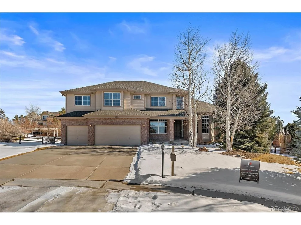 Unit for sale at 6936 Chestnut Ct, Parker, CO 80134