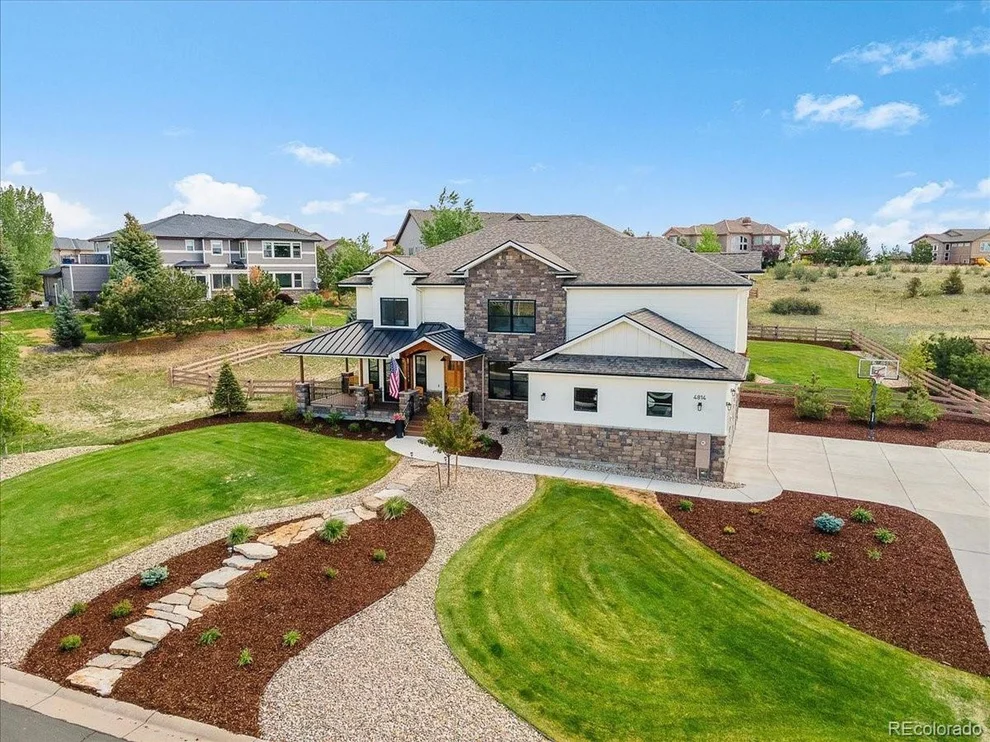 Unit for sale at 4814 Desperado Way, Parker, CO 80134