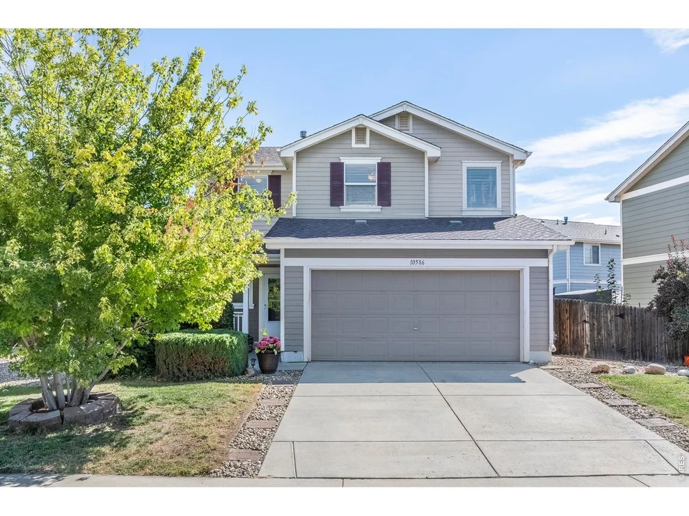 Unit for sale at 10586 Durango Pl, Longmont, CO 80504