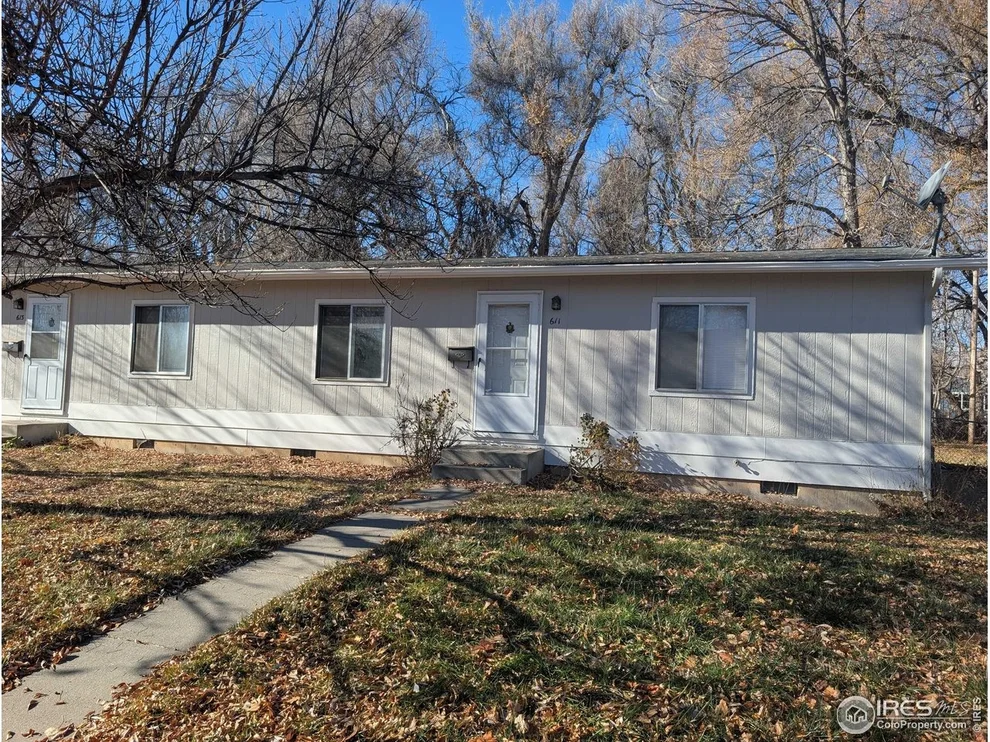 Unit for sale at 611 S Bryan Ave, Fort Collins, CO 80521
