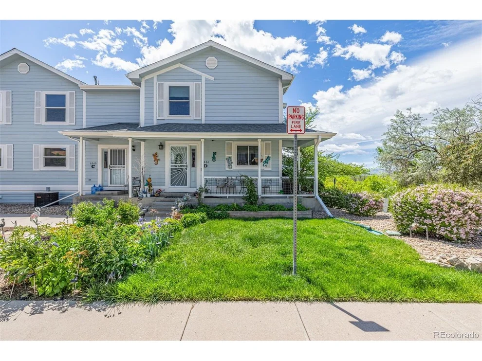 Unit for sale at 6260 Everett Ct, Arvada, CO 80004