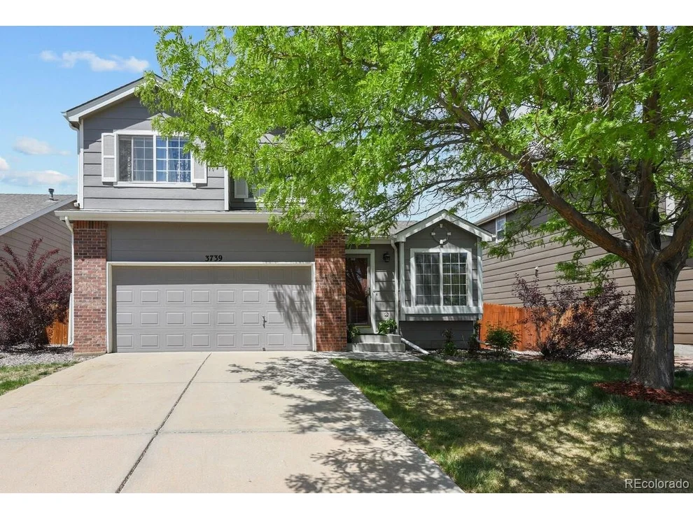 Unit for sale at 3739 S Jebel Way, Aurora, CO 80013