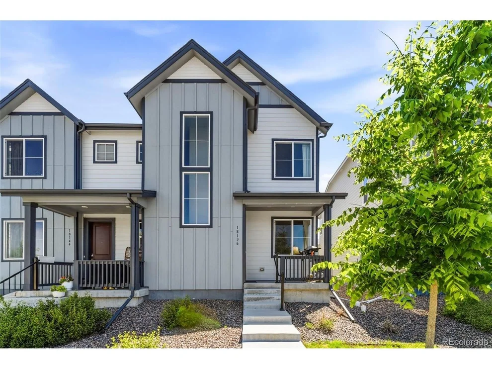 Unit for sale at 18136 Caffey Dr, Parker, CO 80134