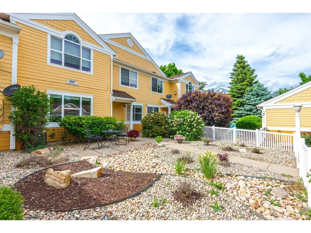 Unit for sale at 1907 Grays Peak Dr, Loveland, CO 80538