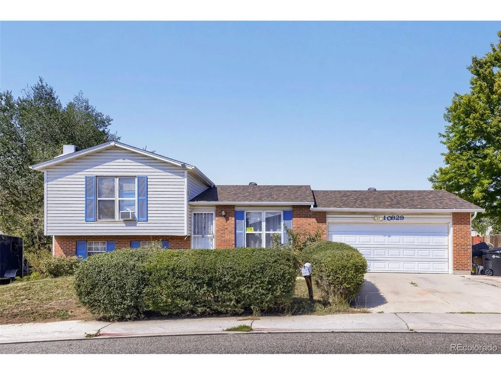 Unit for sale at 10929 Birch Dr, Thornton, CO 80233