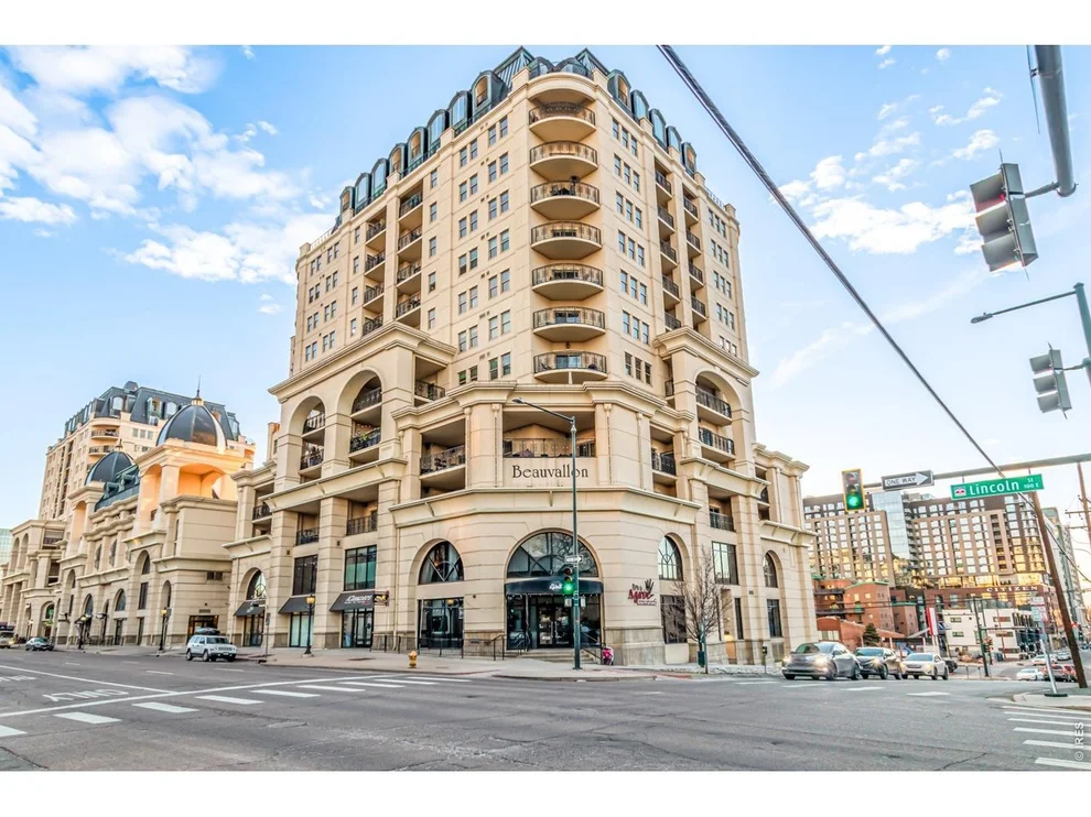 Unit for sale at 975 N Lincoln St, Denver, CO 80203
