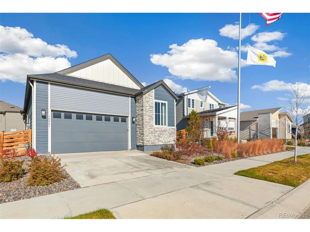 Unit for sale at 18861 E 92nd Pl, Commerce City, CO 80022