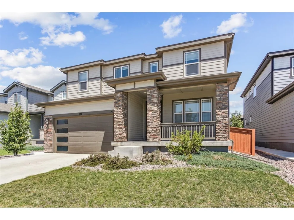 Unit for sale at 597 W 174 Ave, Broomfield, CO 80023