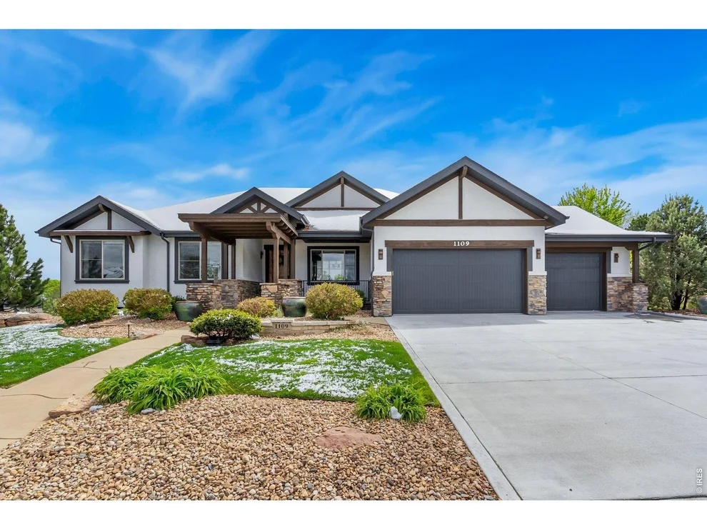 Unit for sale at 1109 Honholtz Dr, Fort Collins, CO 80525