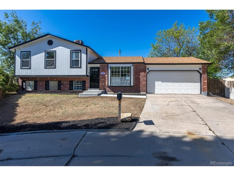 Unit for sale at 1341 S Yampa Ct, Aurora, CO 80017