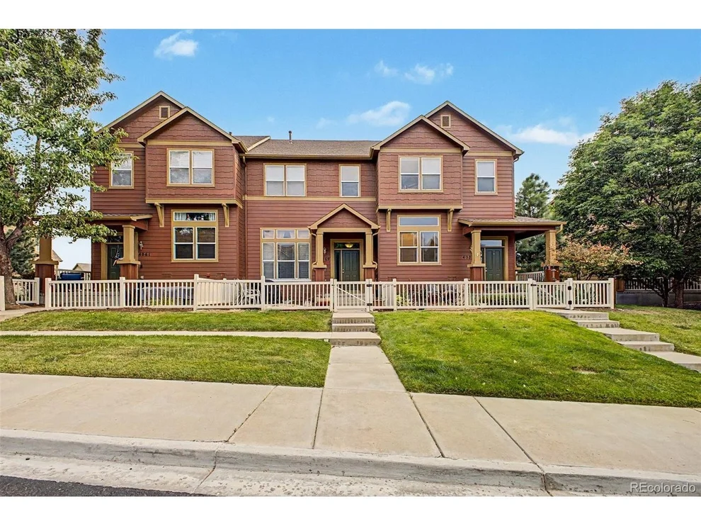 Unit for sale at 4069 Nordland Trl, Castle Rock, CO 80109