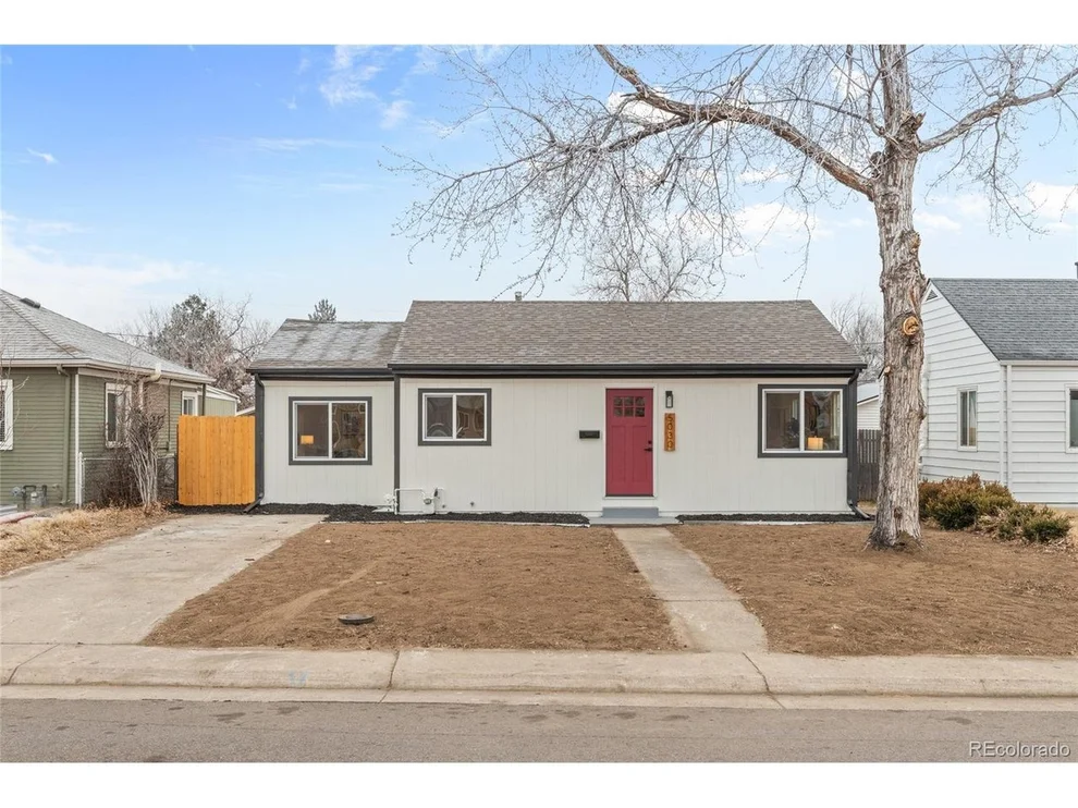 Unit for sale at 5030 N Bryant, Denver, CO 80221