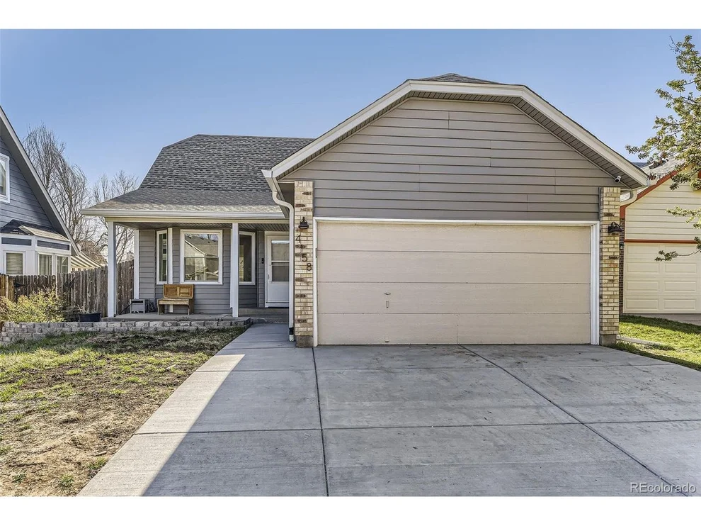 Unit for sale at 4158 S Lewiston Cir, Aurora, CO 80013