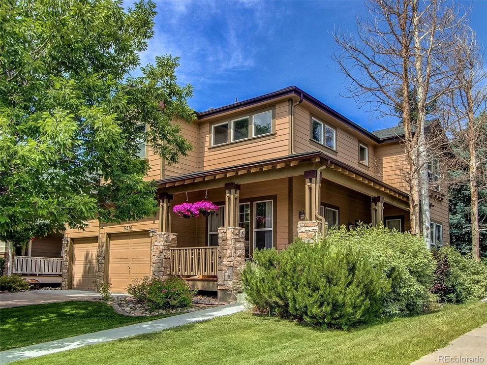 Unit for sale at 16376 Flintlock Ct, Parker, CO 80134
