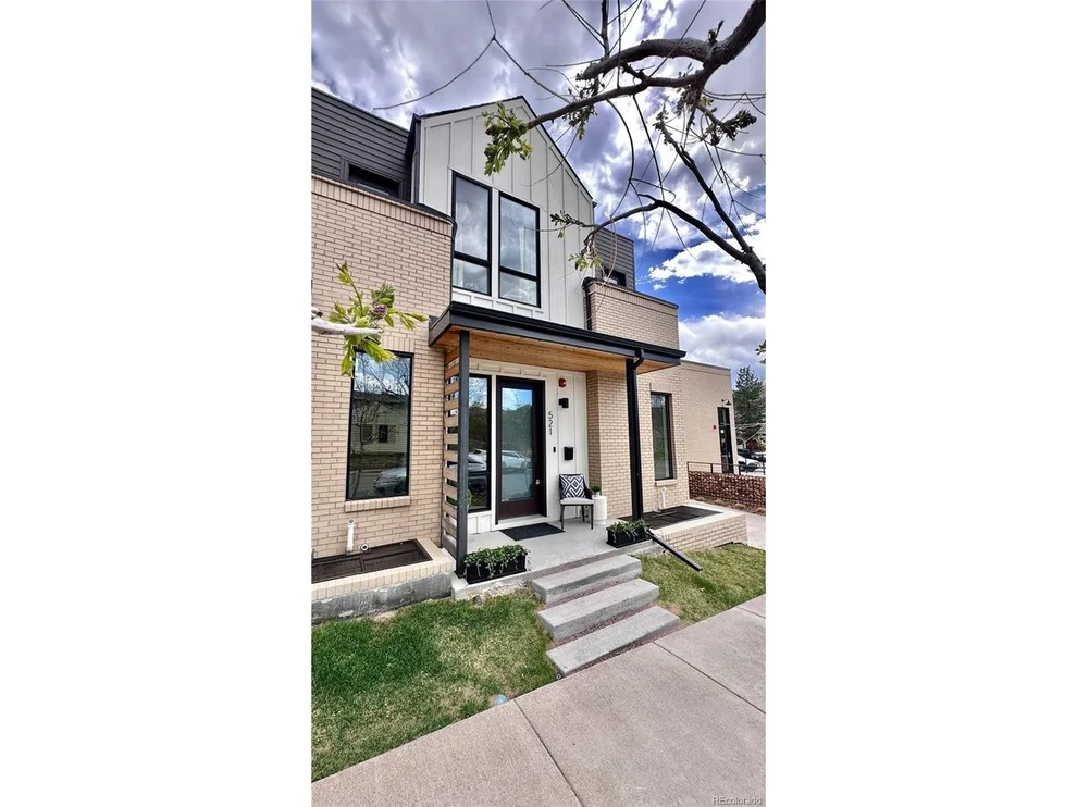 Unit for sale at 521 21st St, Golden, CO 80401
