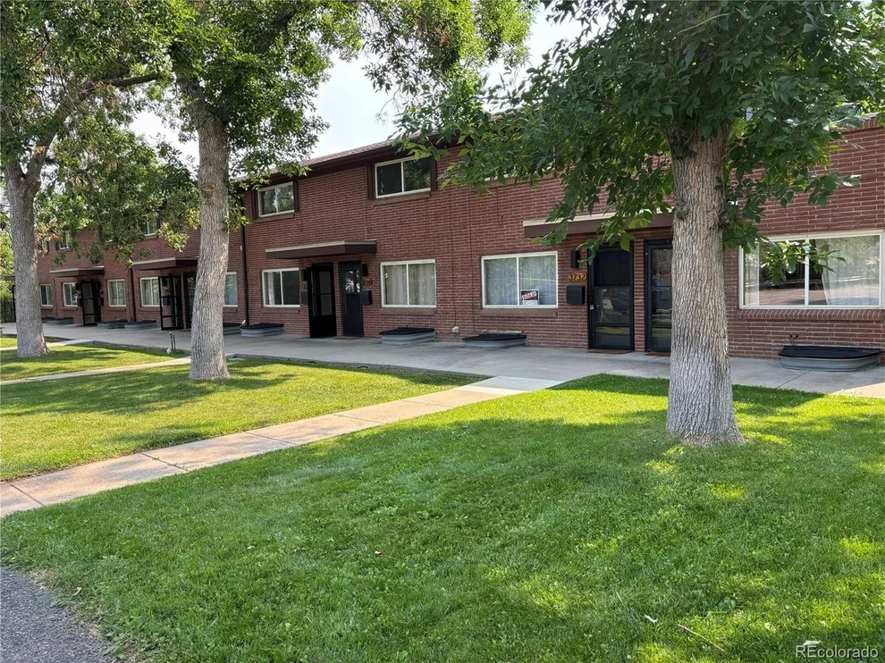 Unit for sale at 3736 Miller Ct, Wheat Ridge, CO 80033