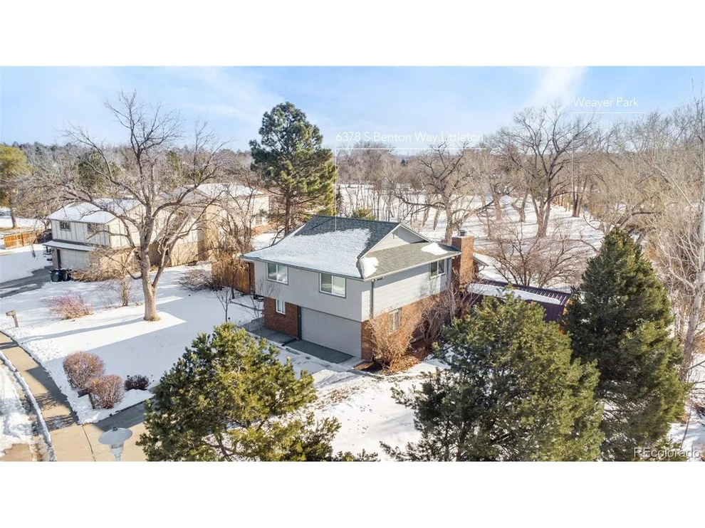 Unit for sale at 6378 S Benton Way, Littleton, CO 80123