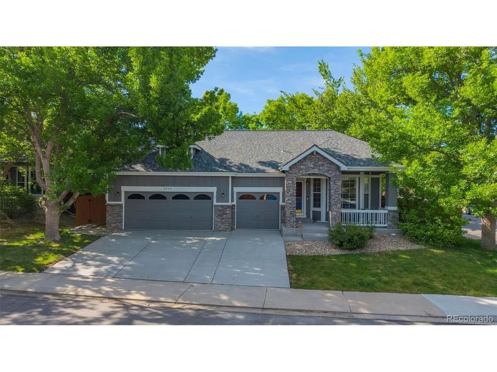 Unit for sale at 2754 Odell Dr, Erie, CO 80516