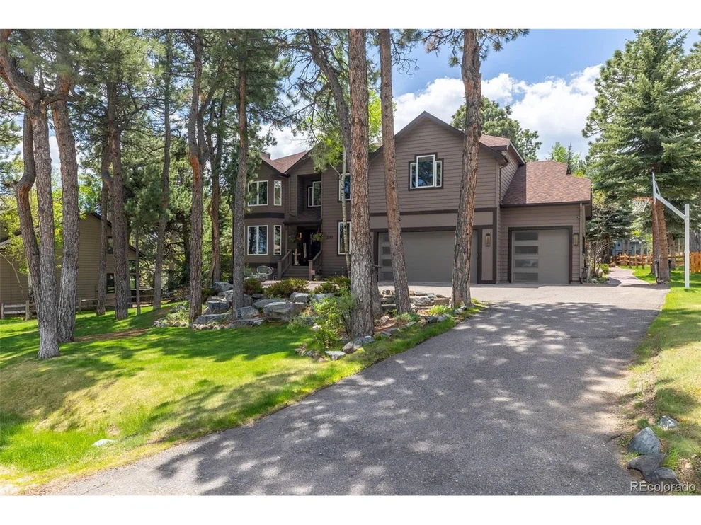 Unit for sale at 2253 Augusta Dr, Evergreen, CO 80439