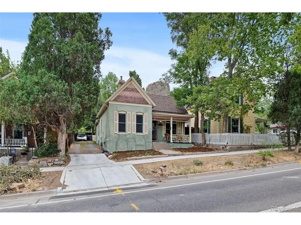 Unit for sale at 1419 Ford St, Golden, CO 80401