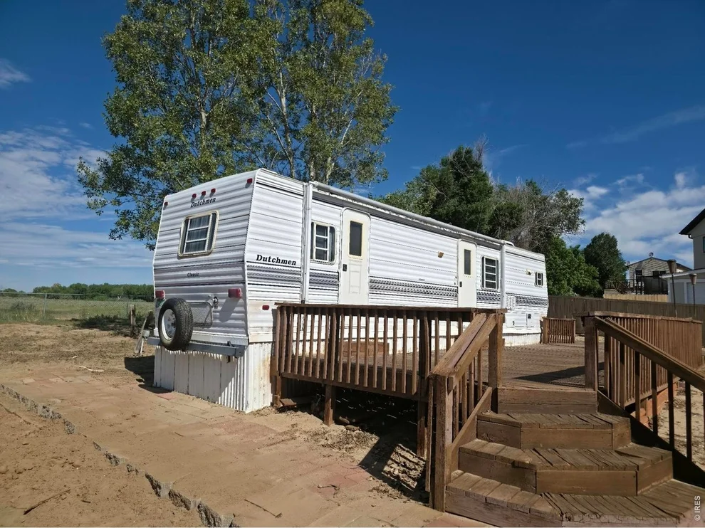 Unit for sale at 161 Kiowa Cir, Weldona, CO 80653