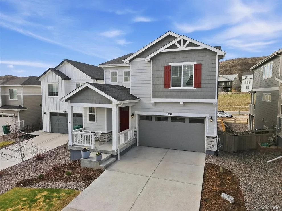 Unit for sale at 2232 Bramble St, Castle Rock, CO 80109
