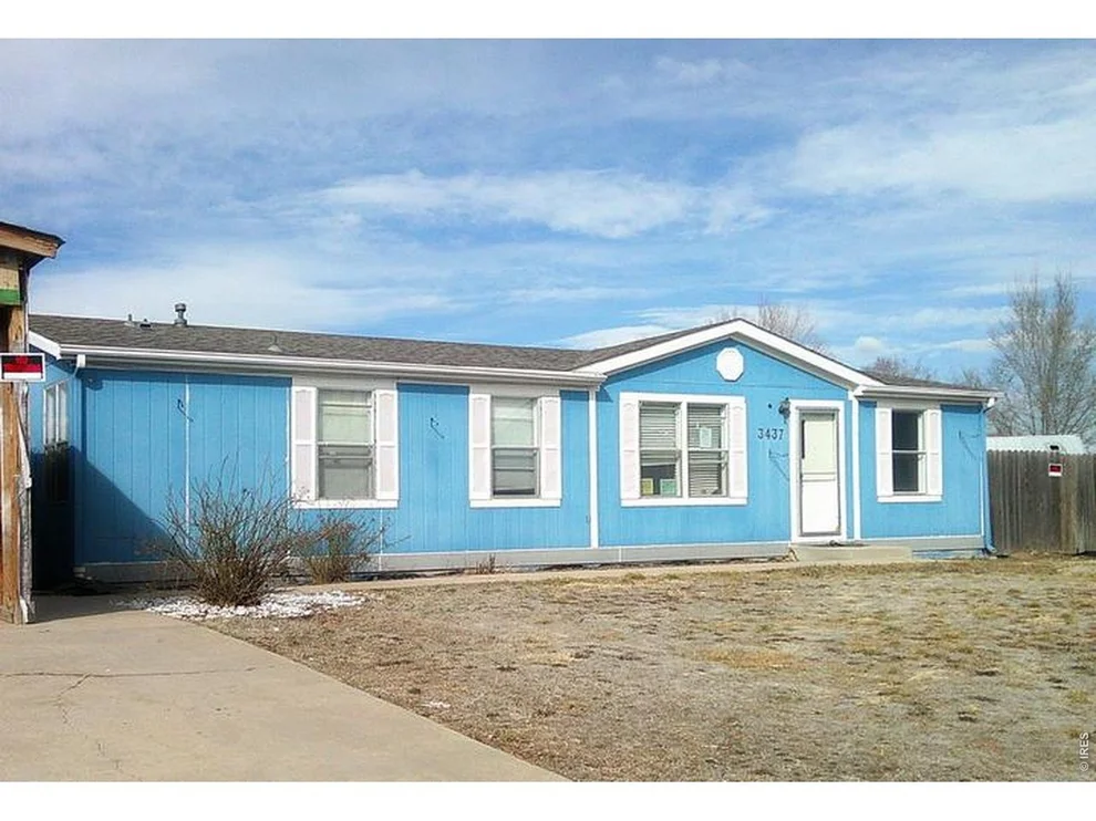 Unit for sale at 3437 W 3rd St, Greeley, CO 80631