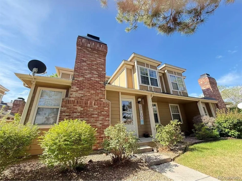 Unit for sale at 14129 E Dickinson Dr, Aurora, CO 80014
