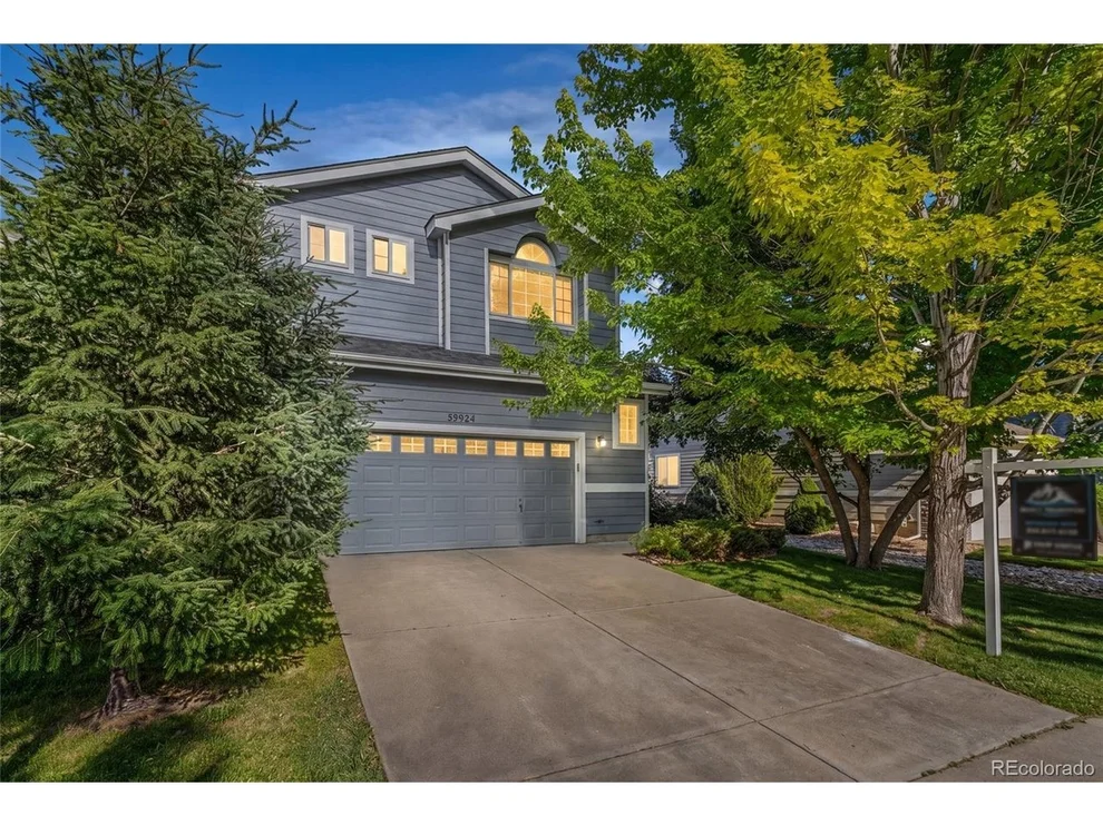 Unit for sale at 5934 S Yampa St, Aurora, CO 80016