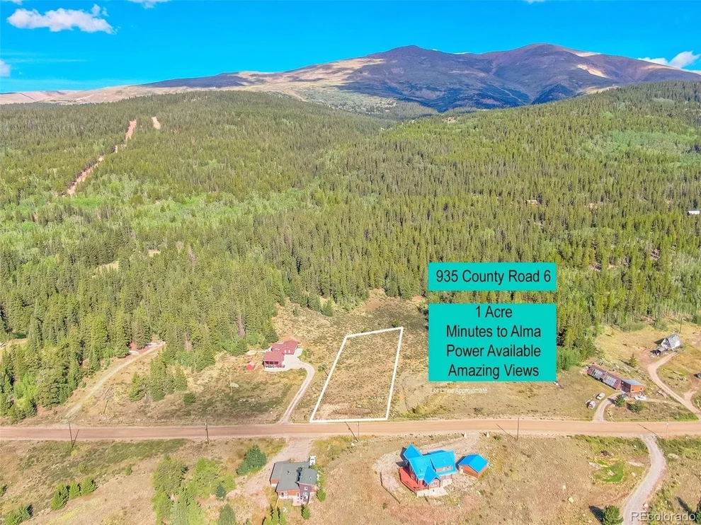 Unit for sale at 935 CO RD 6, Alma, CO 80420