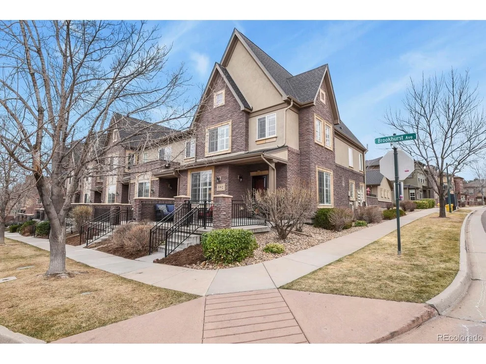Unit for sale at 592 Brookhurst Ave, Highlands Ranch, CO 80129