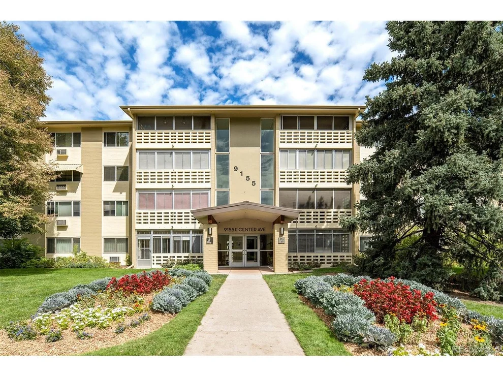 Unit for sale at 9155 E Center Ave, Denver, CO 80247