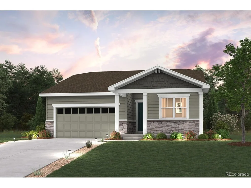 Unit for sale at 5782 N Indigo Rose St, Aurora, CO 80019