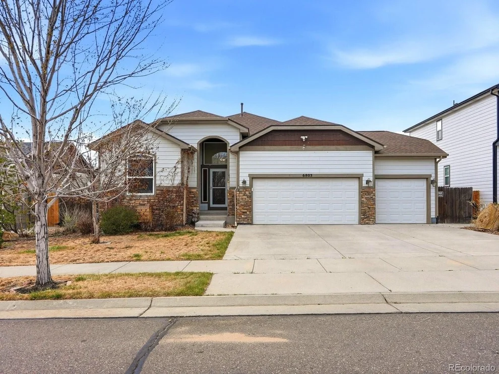 Unit for sale at 6803 Ponderosa St, Frederick, CO 80530