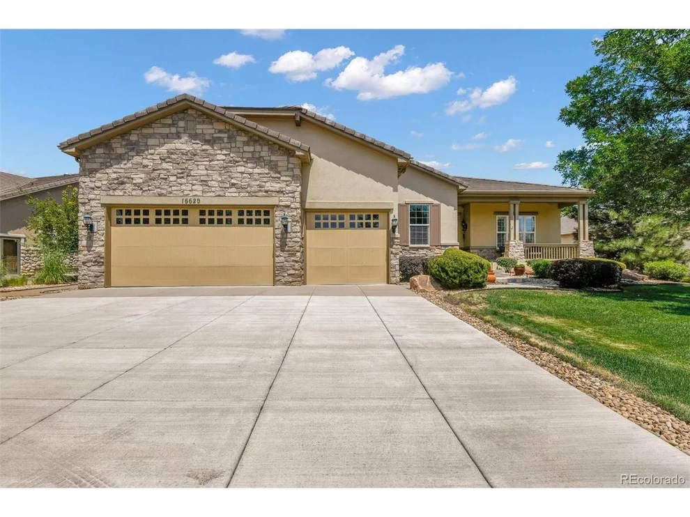 Unit for sale at 16620 Ellingwood Dr, Broomfield, CO 80023