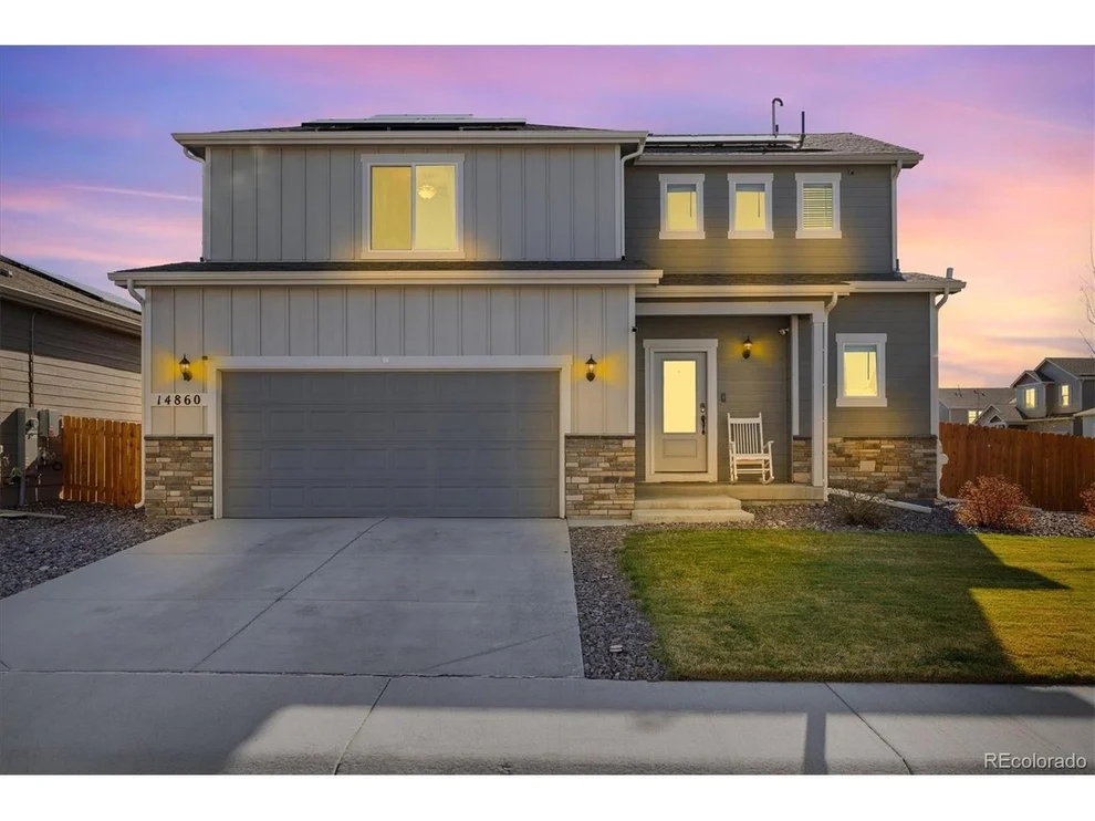 Unit for sale at 14860 Guernsey Dr, Mead, CO 80542