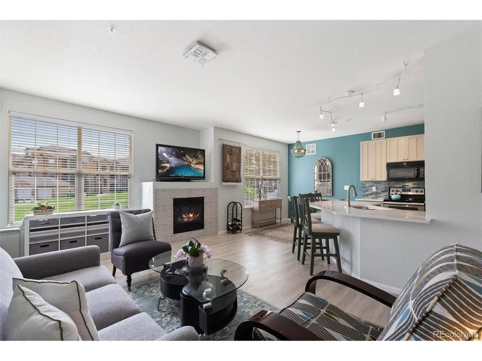 Unit for sale at 9180 Rolling Way, Parker, CO 80134