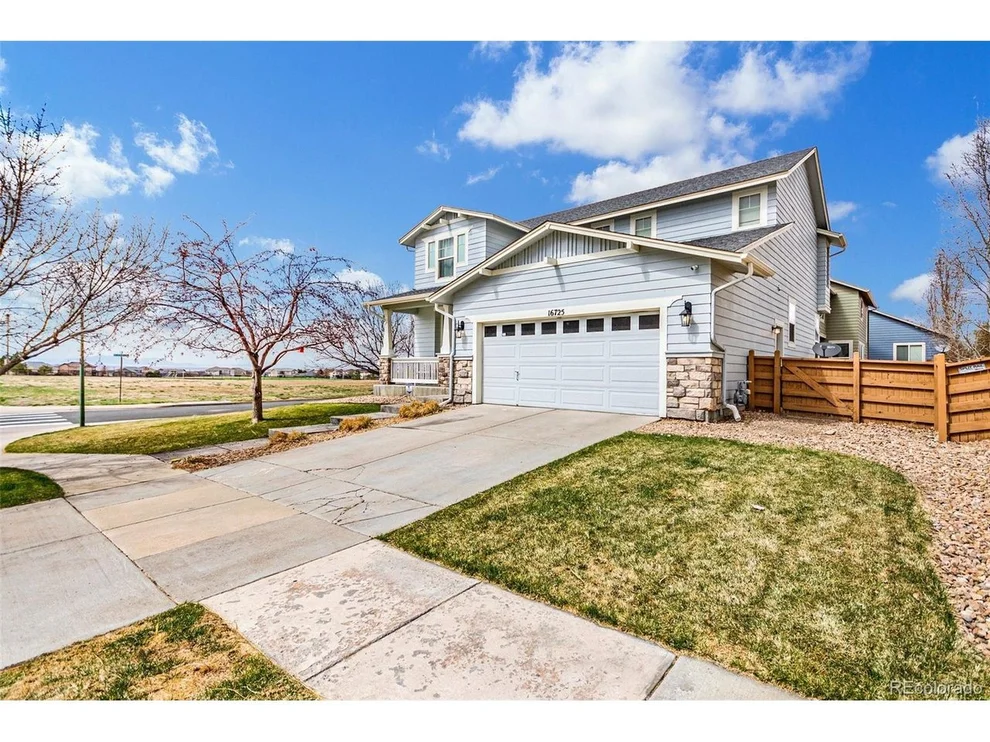 Unit for sale at 16725 E 105th Ave, Commerce City, CO 80022