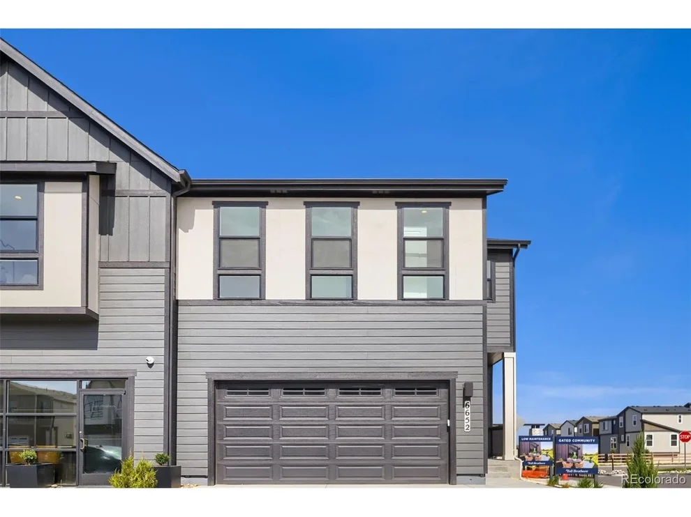 Unit for sale at 6652 Cornelius Pt, Colorado Springs, CO 80923
