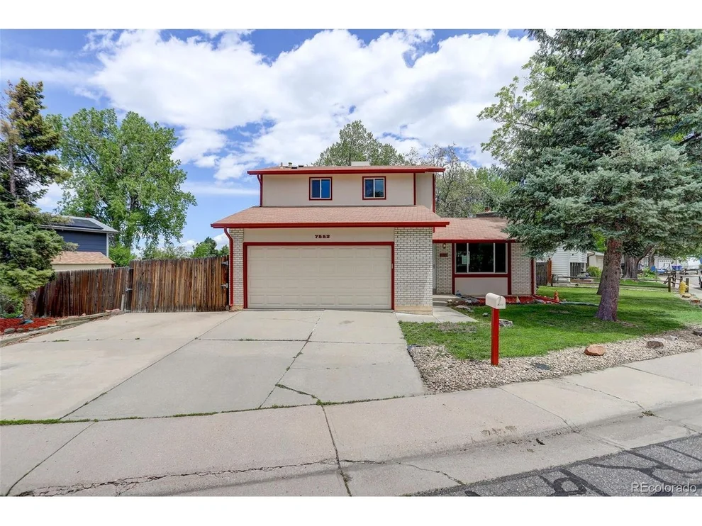 Unit for sale at 7552 Garland St, Arvada, CO 80005
