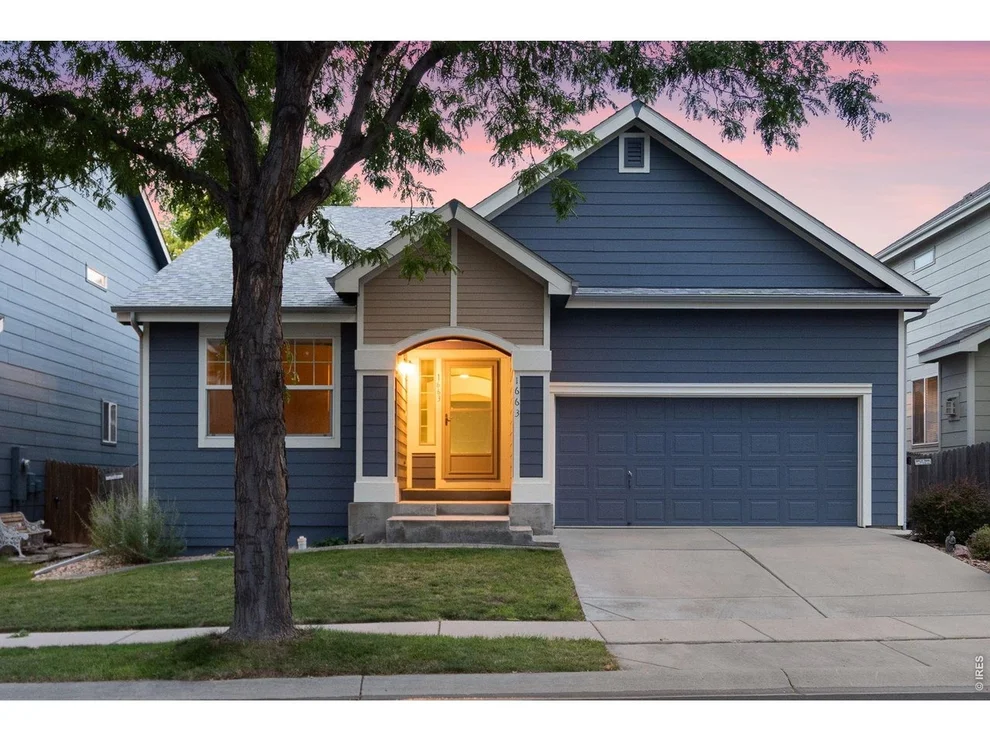 Unit for sale at 1663 Fossil Creek Pkwy, Fort Collins, CO 80528