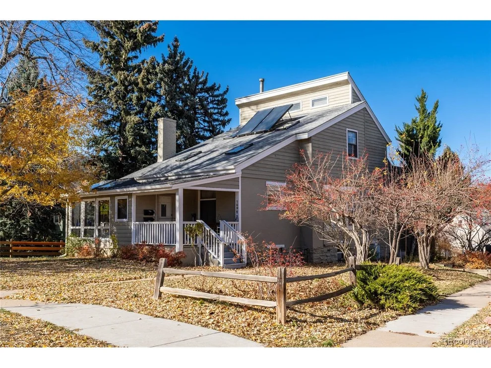Unit for sale at 769 University Ave, Boulder, CO 80302
